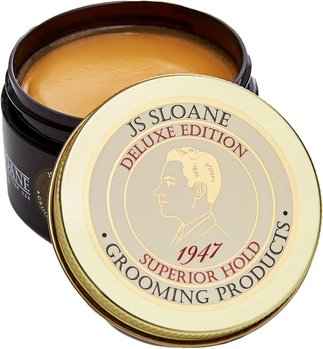 پماد مو JS Sloane با قدرت نگهداری فوق العاده، 120 میلی لیتر پماد مو JS Sloane با قدرت نگهداری فوق العاده، 120 میلی لیتر