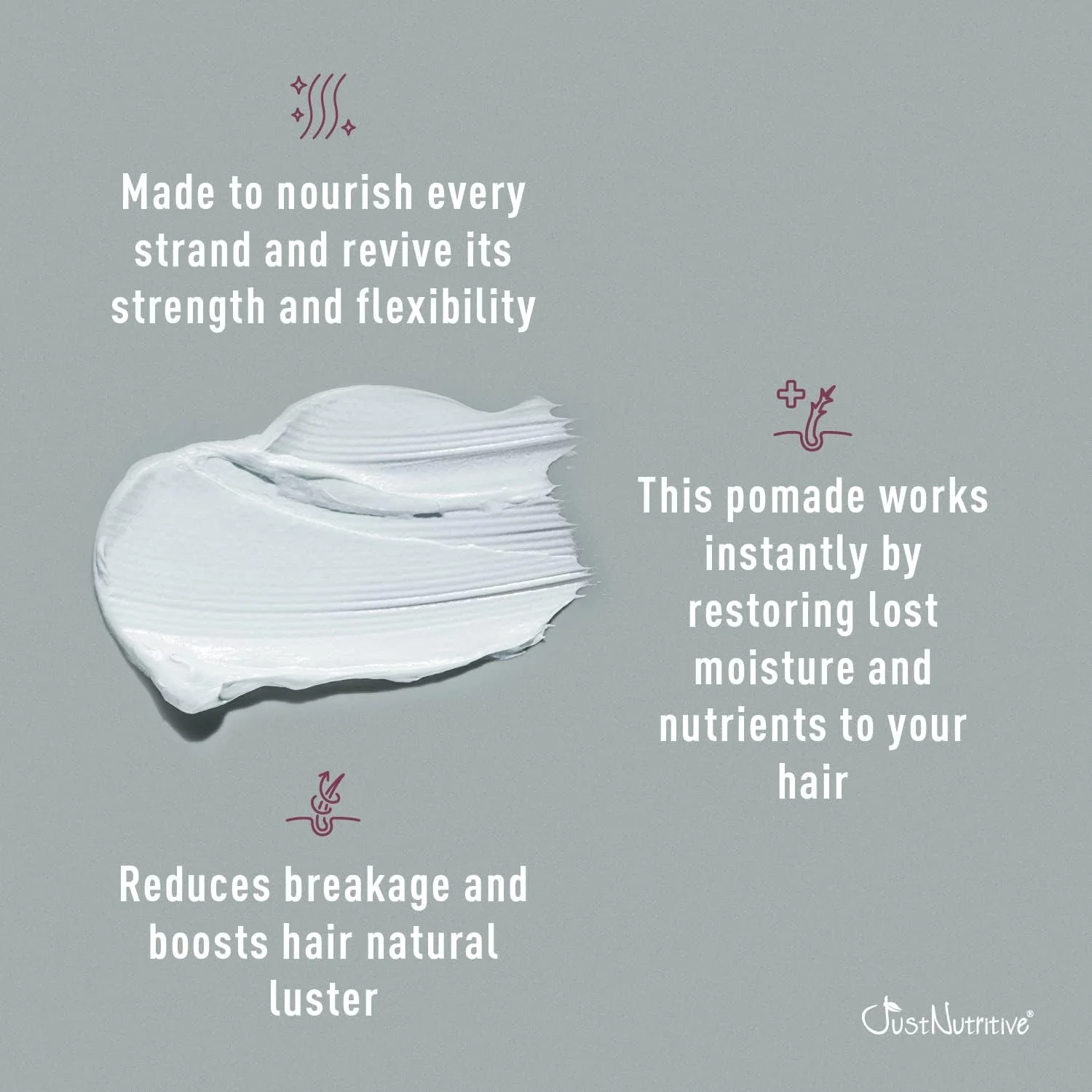 پماد مو مرطوب کننده نوتریتیو | نرم کننده، صاف کننده و حالت دهنده فوری موهای بسیار خشک و آسیب دیده پماد مو مرطوب کننده نوتریتیو | نرم کننده، صاف کننده و حالت دهنده فوری موهای بسیار خشک و آسیب دیده