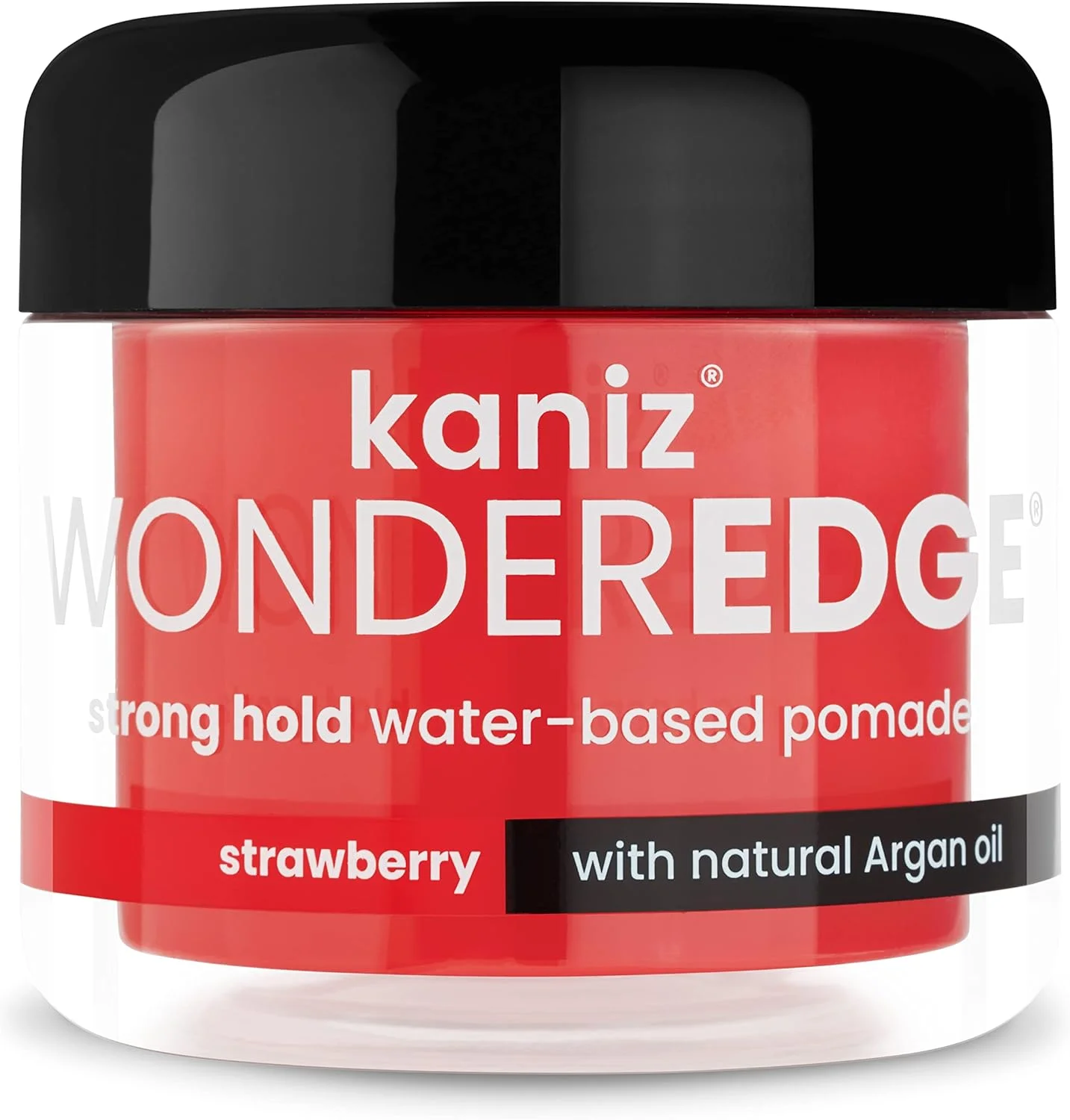 پماد حالت دهنده موهای کنار سر با رایحه توت فرنگی کنیز واندر اج، بر پایه آب، 120 میلی لیتر