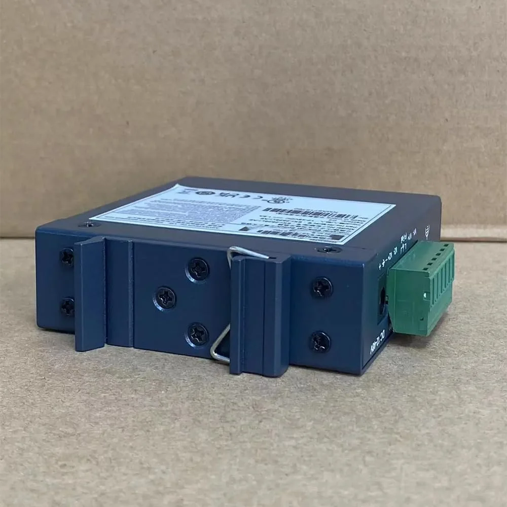 سوئیچ شبکه صنعتی اترنت غیرمدیریتی فشرده 5 پورت 100 گیگابیتی Advantech EKI-2525LI-AE سوئیچ شبکه صنعتی اترنت غیرمدیریتی فشرده 5 پورت 100 گیگابیتی Advantech EKI-2525LI-AE