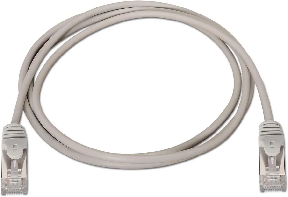 کابل شبکه RJ45 آیسنس مدل A136-0274 (1 متر، 10/100/1000 مگابیت بر ثانیه/ سوئیچ/ روتر/ مودم/ پچ پنل/ اکسس پوینت/ اتصالات/ فیلدها) خاکستری کابل شبکه RJ45 آیسنس مدل A136-0274 (1 متر، 10/100/1000 مگابیت بر ثانیه/ سوئیچ/ روتر/ مودم/ پچ پنل/ اکسس پوینت/ اتصالات/ فیلدها) خاکستری