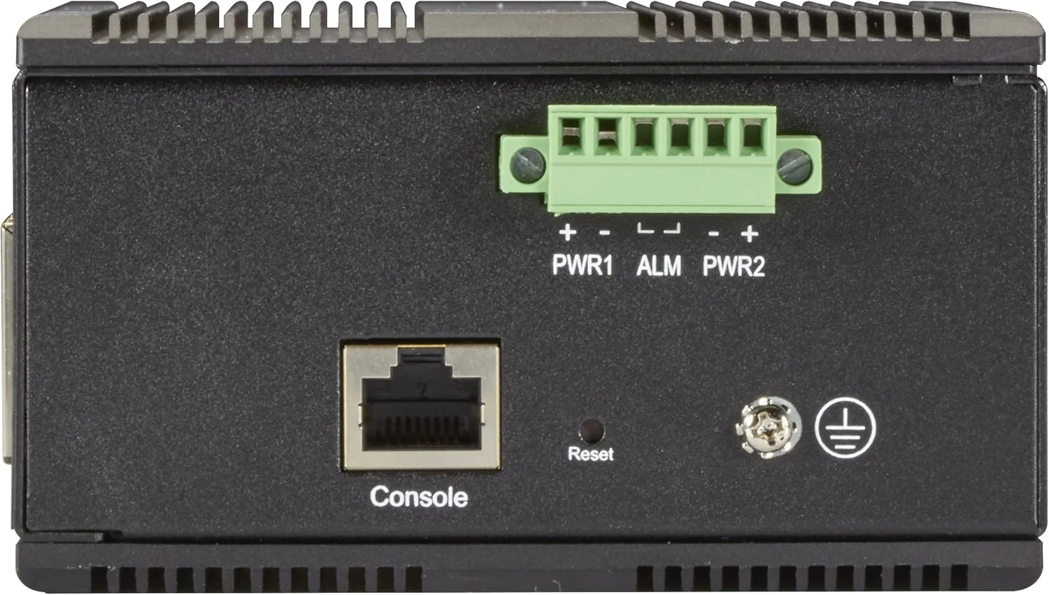 سوییچ اترنت گیگابیتی صنعتی ۱۴ پورت بلک باکس، مدیریت شده، دمای بسیار بالا