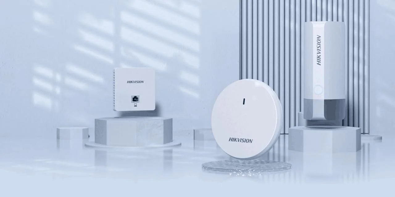 اکسس پوینت سقفی وای فای 6 هایک ویژن مدل DS-3WAP622G-SI (802.11ax) – دو بانده 1800 مگابیت بر ثانیه، گیگابیتی PoE، پشتیبانی از 100+ کاربر همزمان، بهینه سازی خودکار RF و رومینگ سریع