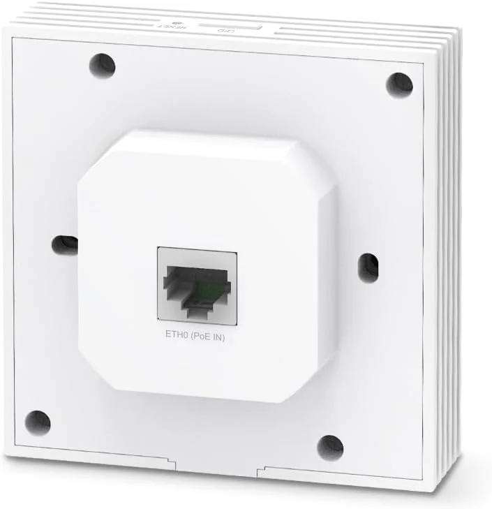 اکسس پوینت وای فای 6 مدل Eap-650، اکسس پوینت های بی سیم گیگابیتی AX3000، پشتیبانی از PoE+، رومینگ یکپارچه با برد گسترده، نرم افزار کنترلر رایگان، مدیریت ابری متمرکز