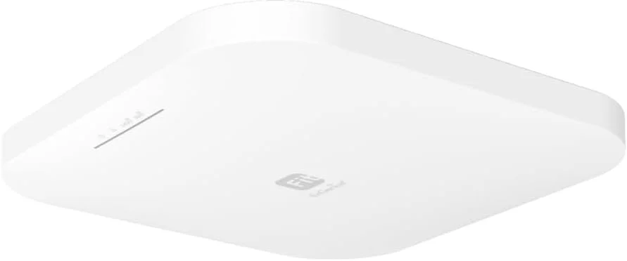 اکسس پوینت سقفی دو بانده وای فای 6 EnGenius EWS276-FIT | 11ax, 4x4 MIMO (1148+2400Mbps), 2.5GbE LAN, 802.3at PoE