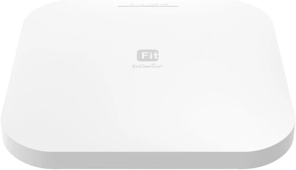 اکسس پوینت سقفی دو بانده وای فای 6 EnGenius EWS276-FIT | 11ax, 4x4 MIMO (1148+2400Mbps), 2.5GbE LAN, 802.3at PoE