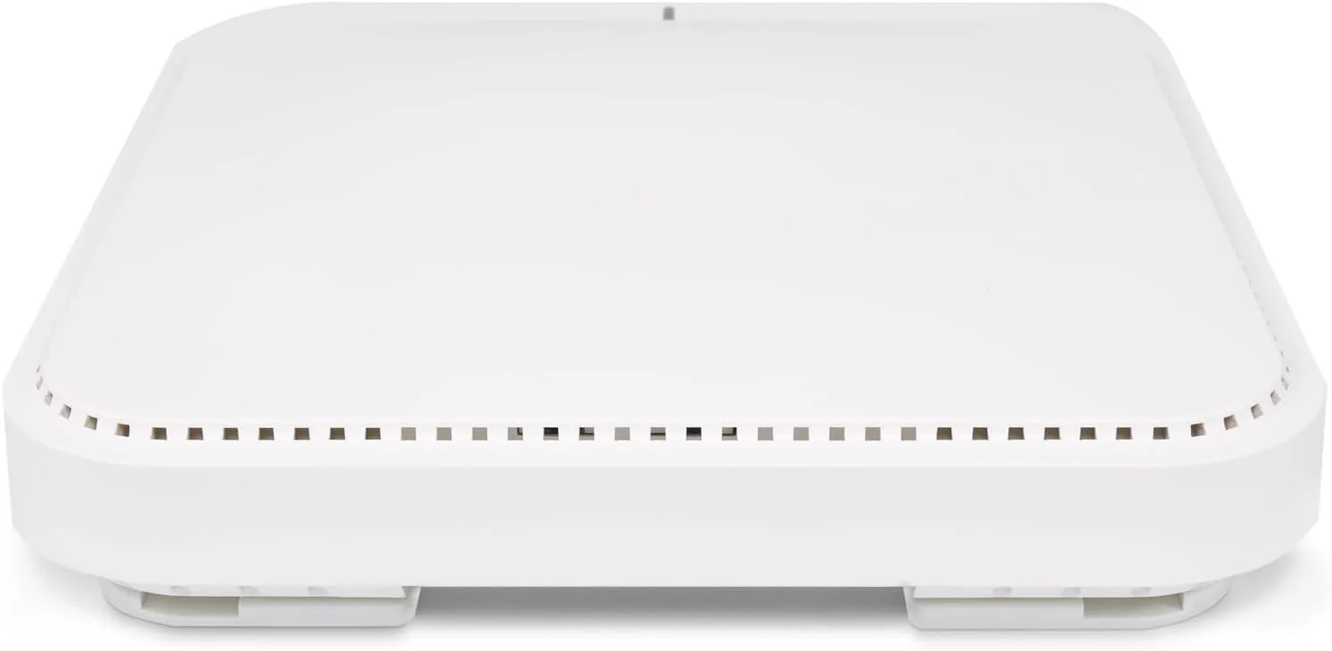 اکسس پوینت هوشمند WiFi6 سقفی QSFPTEK، دارای 1 پورت GE و 1 پورت کنسول، آنتن های MIMO داخلی، سرعت بی سیم 2976 مگابیت بر ثانیه، پشتیبانی از PoE و منبع تغذیه آداپتور، بدون آداپتور برق اکسس پوینت هوشمند WiFi6 سقفی QSFPTEK، دارای 1 پورت GE و 1 پورت کنسول، آنتن های MIMO داخلی، سرعت بی سیم 2976 مگابیت بر ثانیه، پشتیبانی از PoE و منبع تغذیه آداپتور، بدون آداپتور برق