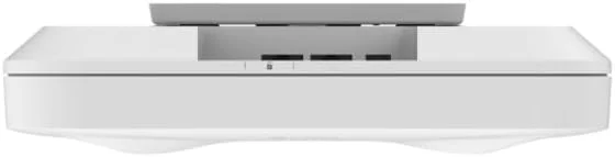 RG-RAP2260(H) Wi-Fi 6 AX6000 High-Density Ceiling Access Point, 5.95Gbps Speed, 4x4 MIMO, 2x 100M/1000/2500 Base-T Ports, PoE++, 512/130 Recommended Clients, CE & RoHS Certified, 0°C~40°C Temp