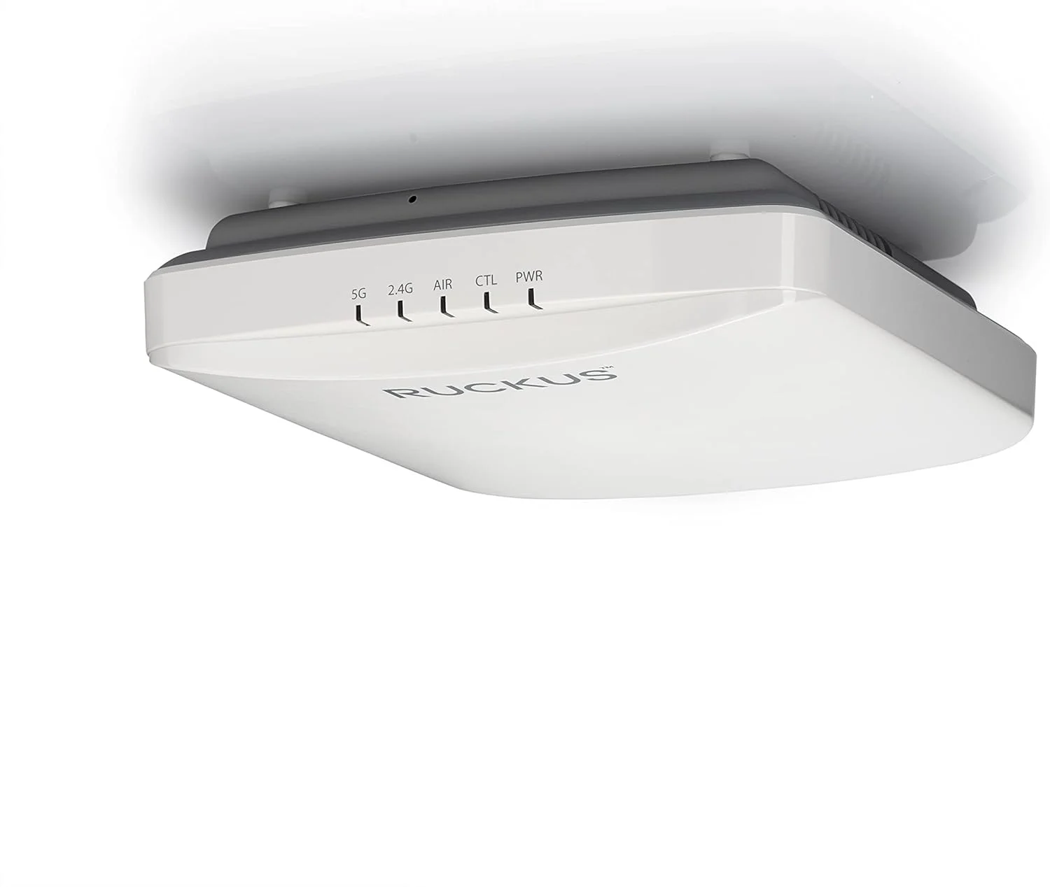 اکسس پوینت داخلی Ruckus Unleashed R550 Wi-Fi 6 2x2:2 با سرعت 1.8 گیگابیت بر ثانیه HE80/40 و اینترنت اشیا تعبیه شده | مدل ایالات متحده | منبع تغذیه شامل می شود، AMZ-R550-US1U اکسس پوینت داخلی Ruckus Unleashed R550 Wi-Fi 6 2x2:2 با سرعت 1.8 گیگابیت بر ثانیه HE80/40 و اینترنت اشیا تعبیه شده | مدل ایالات متحده | منبع تغذیه شامل می شود، AMZ-R550-US1U