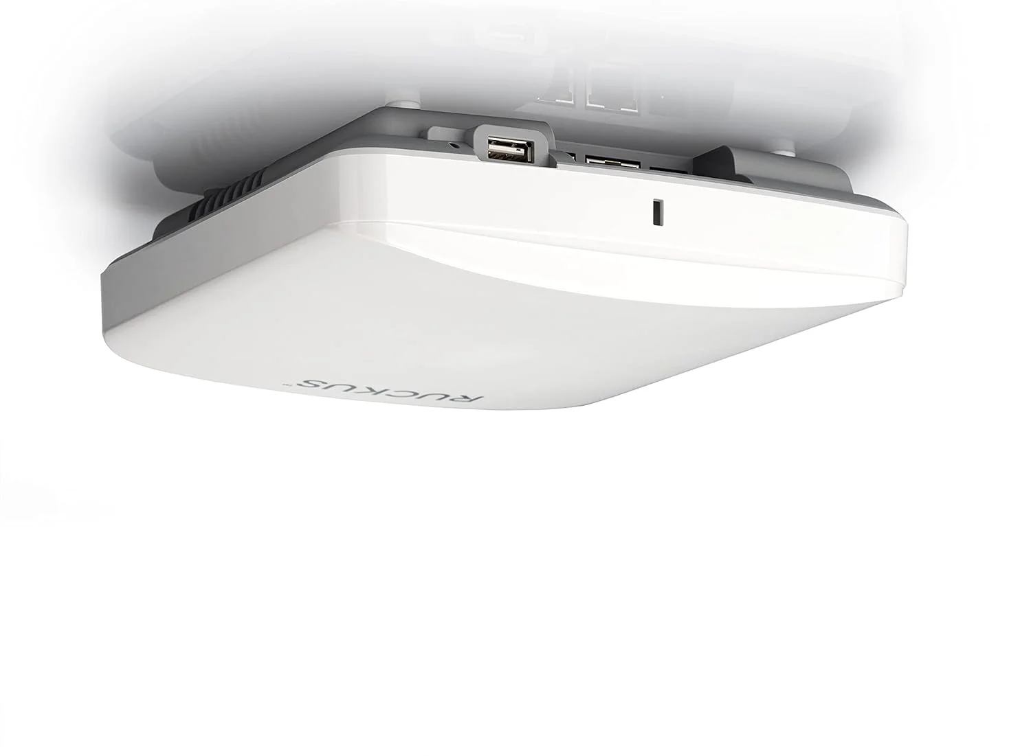 اکسس پوینت داخلی Ruckus Unleashed R550 Wi-Fi 6 2x2:2 با سرعت 1.8 گیگابیت بر ثانیه HE80/40 و اینترنت اشیا تعبیه شده | مدل ایالات متحده | منبع تغذیه شامل می شود، AMZ-R550-US1U اکسس پوینت داخلی Ruckus Unleashed R550 Wi-Fi 6 2x2:2 با سرعت 1.8 گیگابیت بر ثانیه HE80/40 و اینترنت اشیا تعبیه شده | مدل ایالات متحده | منبع تغذیه شامل می شود، AMZ-R550-US1U