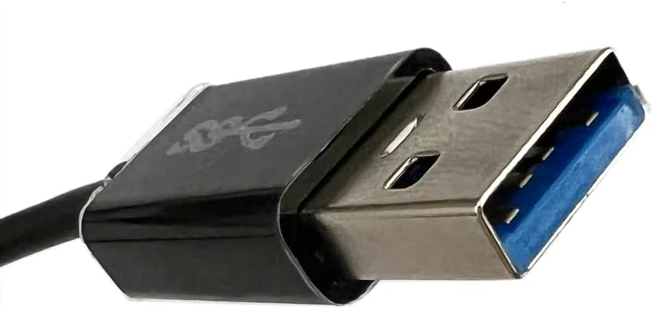 آداپتور شبکه کارت اترنت گیگابیتی USB 3.0 Type-C 1000Mbps لپ تاپ GinTai برای ASUS RJ45 AX88179 14025-0008 D19-0204001