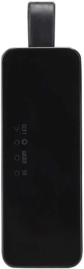 کارت شبکه گیگابیتی اترنت Annadue برای Realtek 8153، کارت شبکه USB گیگابیتی 40 پین کم مصرف، تراشه قدرتمند، مناسب برای کامپیوترهای دارای رابط USB.