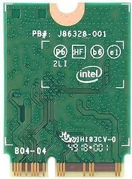 آداپتور WiFi 7 برای Intel BE200 | فرمت M.2 PCIe | سه بانده 2.4/5/6 گیگاهرتز | تا 5.8 گیگابیت بر ثانیه | کارت WiFi برای رایانه های شخصی | سازگار با بلوتوث 5.4 | برای رایانه شخصی Intel با Windows 10/11 | BE200NGW