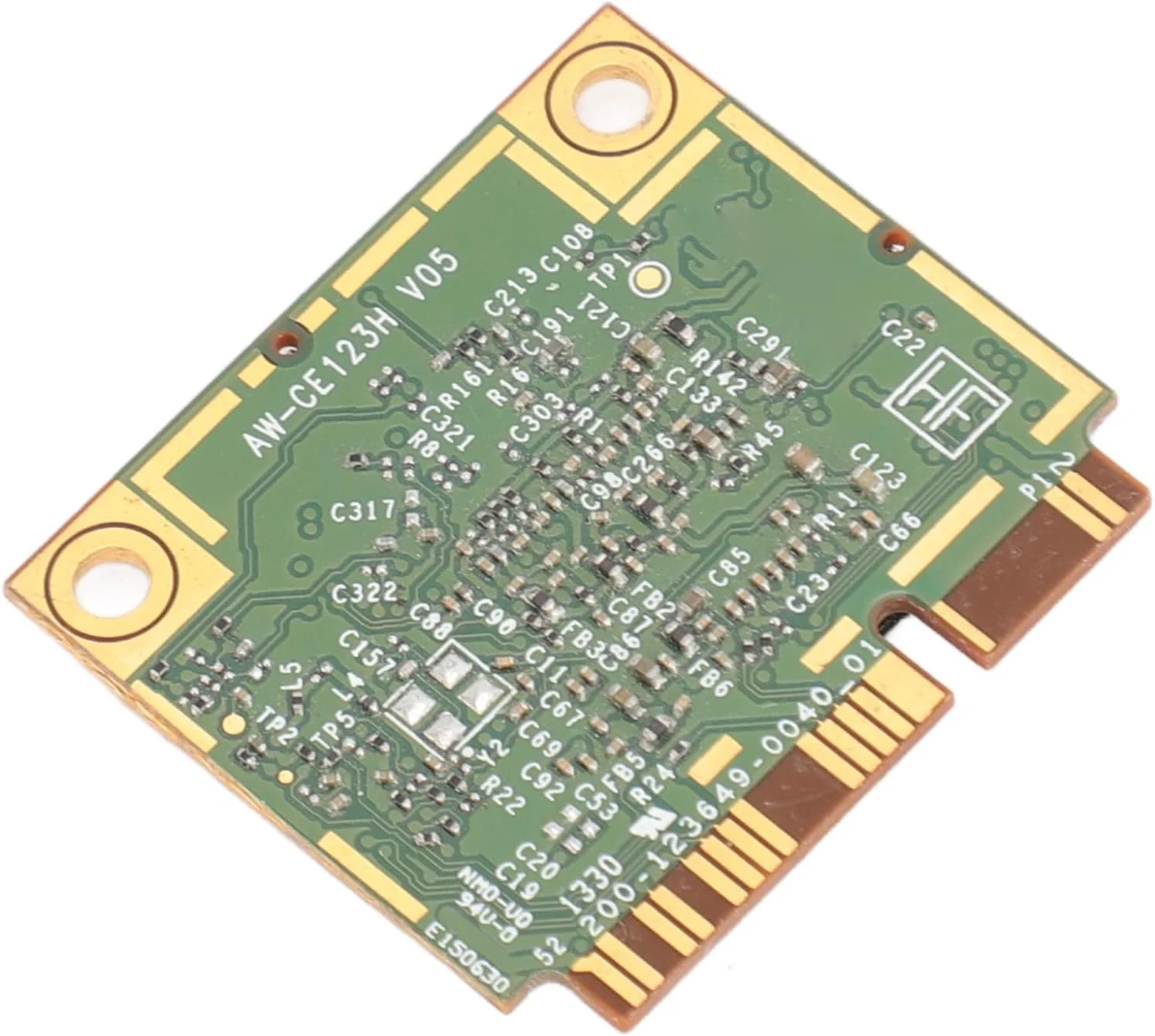 کارت شبکه وای فای Bewinner 867Mbps با بلوتوث 4.0، دو بانده 2.4GHz و 5GHz سازگار برای لپ تاپ