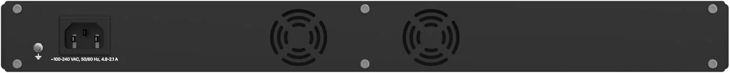 سوئیچ مدیریتی ۲۴ پورت گیگابیتی PoE+ تلتونیکا SWM280 – ۱۲ پورت PoE+ (۳۰ وات)، ۱۲ پورت گیگابیتی، ۴ پورت SFP، بودجه توان ۳۰۰ وات – ویژگیهای L2+ / L3 برای شبکههای صنعتی و سازمانی سوئیچ مدیریتی ۲۴ پورت گیگابیتی PoE+ تلتونیکا SWM280 – ۱۲ پورت PoE+ (۳۰ وات)، ۱۲ پورت گیگابیتی، ۴ پورت SFP، بودجه توان ۳۰۰ وات – ویژگیهای L2+ / L3 برای شبکههای صنعتی و سازمانی