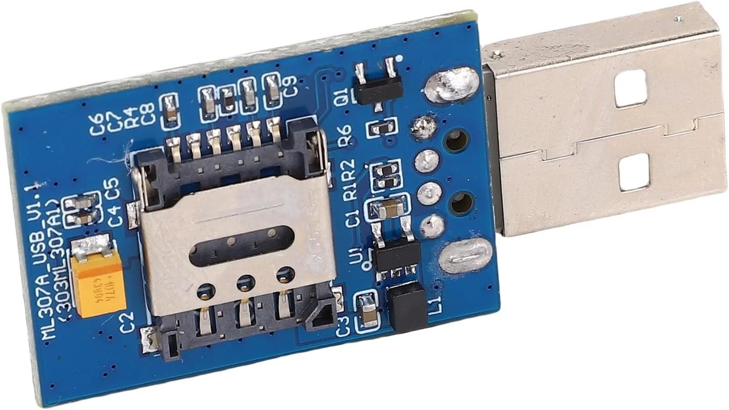 ماژول کامل 4G Cryfokt، برد PCB ماژول اینترنت USB 2.0 پشتیبانی برای برنامه های کاربردی ارتباطی ماژول کامل 4G Cryfokt، برد PCB ماژول اینترنت USB 2.0 پشتیبانی برای برنامه های کاربردی ارتباطی