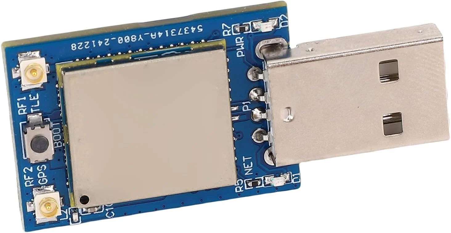 ماژول کامل 4G Cryfokt، برد PCB ماژول اینترنت USB 2.0، پشتیبانی برای برنامه های ارتباطی ماژول کامل 4G Cryfokt، برد PCB ماژول اینترنت USB 2.0، پشتیبانی برای برنامه های ارتباطی