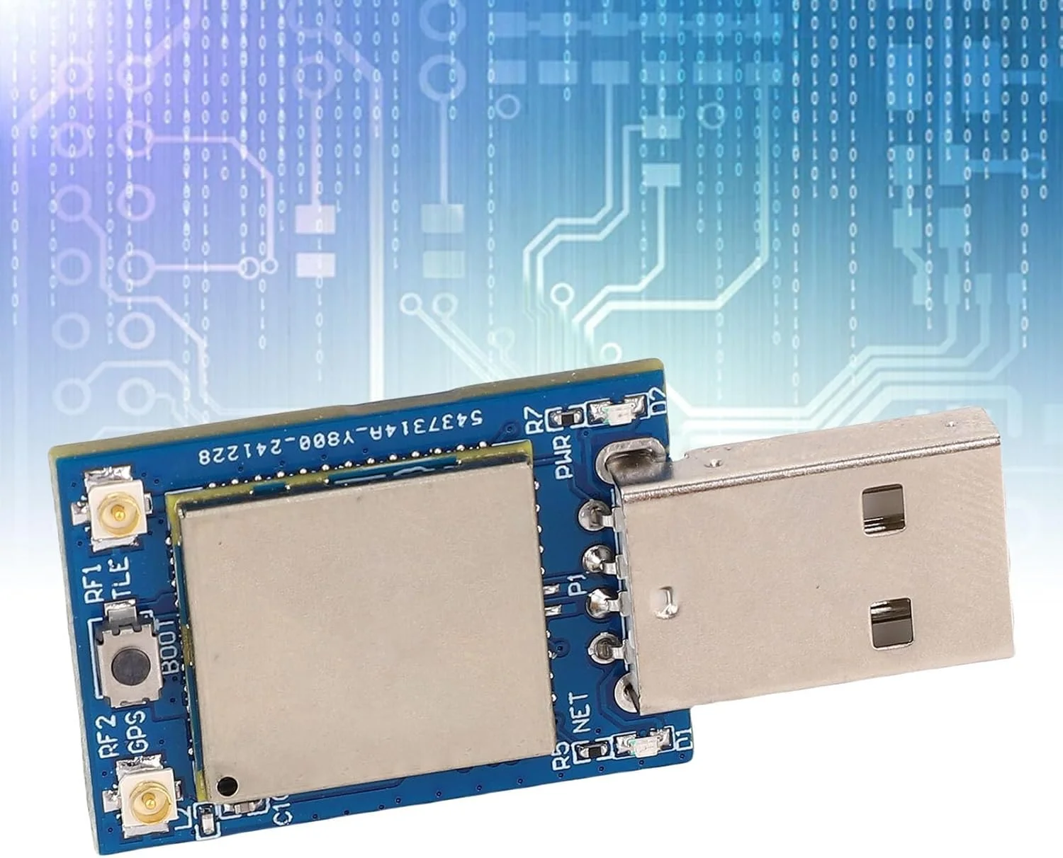 ماژول کامل 4G Cryfokt، برد PCB ماژول اینترنت USB 2.0، پشتیبانی برای برنامه های ارتباطی ماژول کامل 4G Cryfokt، برد PCB ماژول اینترنت USB 2.0، پشتیبانی برای برنامه های ارتباطی