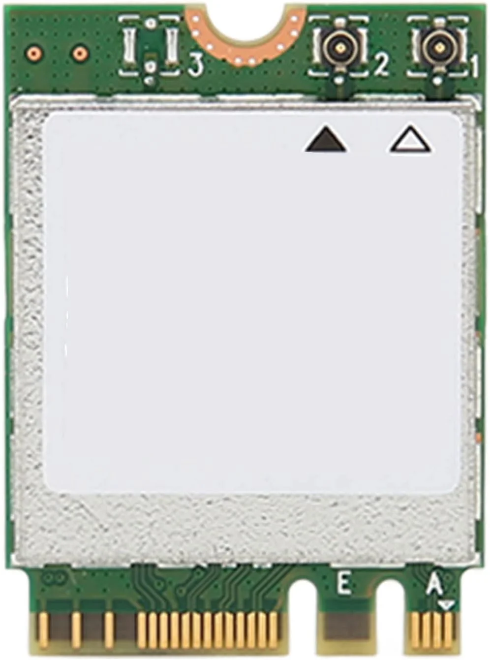 کارت شبکه وایرلس Cryfokt WiFi 6، کارت M2 1800Mbps، کارت شبکه وایرلس لپ تاپ، سازگار با MU MIMO برای سیستم عامل 10/11 لپ تاپ و کامپیوتر کارت شبکه وایرلس Cryfokt WiFi 6، کارت M2 1800Mbps، کارت شبکه وایرلس لپ تاپ، سازگار با MU MIMO برای سیستم عامل 10/11 لپ تاپ و کامپیوتر