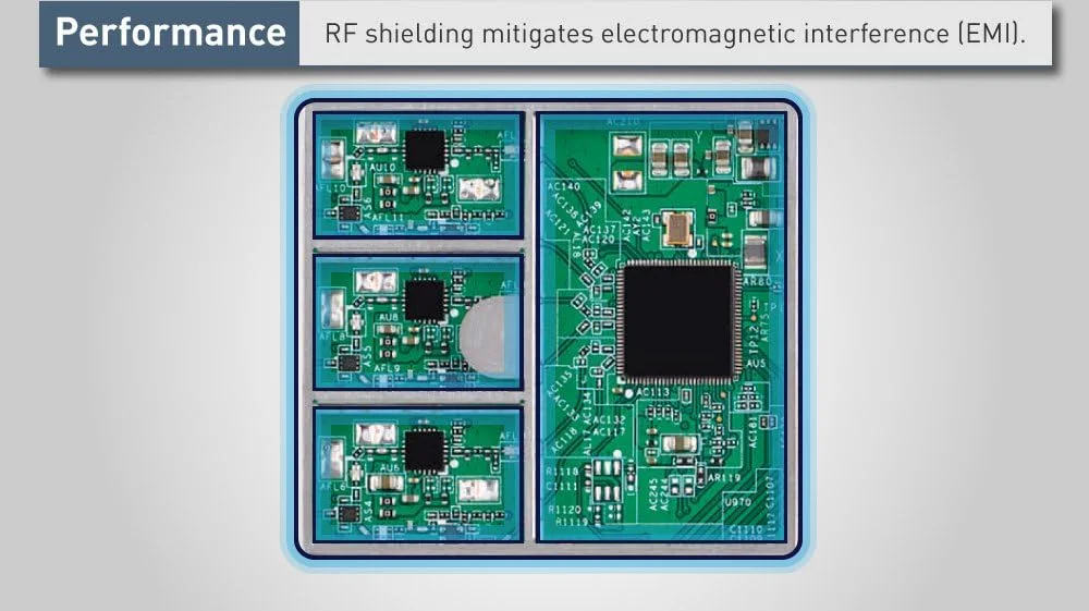 اکسس پوینت وای فای دو بانده Zyxel 802.11ac PoE [2x2] با آنتن هوشمند برای محیط های با تراکم بالا [WAC6502D-S]