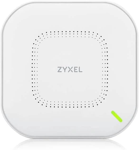 اکسس پوینت بی سیم Zyxel WiFi 6 AX3000 Multi-Gigabit Pro | آنتن هوشمند | آپلینک 2.5G و 1 GbE PT | مش | PoE+ | 1 سال Nebula Pro [WAX630S]