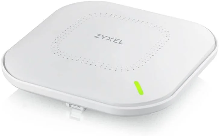 اکسس پوینت بی سیم Zyxel WiFi 6 AX3000 Multi-Gigabit Pro | آنتن هوشمند | آپلینک 2.5G و 1 GbE PT | مش | PoE+ | 1 سال Nebula Pro [WAX630S]