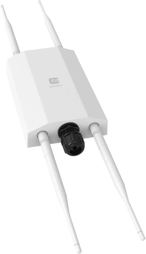 اکسس پوینت بیرونی EnGenius Fit Managed Wi-Fi 6 (11ax) 2x2 اکسس پوینت بی سیم بیرونی - EWS850-FIT