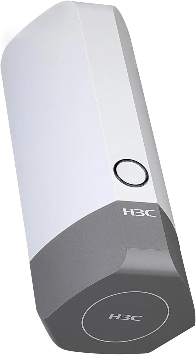 اکسس پوینت بیرونی H3C WA6120X با آنتن داخلی، 4 جریان، رادیو دوگانه Wi-Fi 6 (802.11ax/ac/n) نسل جدید