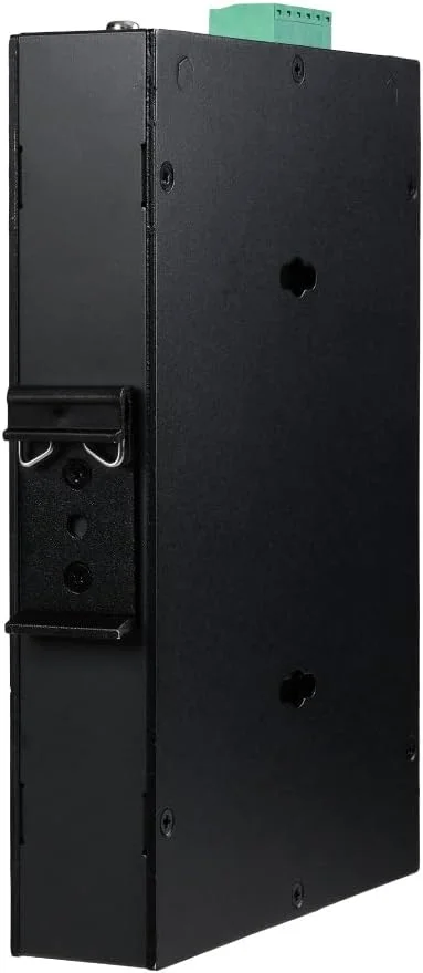 سوییچ صنعتی ادمیمکس IGS-1210P V2 - سوییچ صنعتی DIN Rail PoE+ با 10 پورت گیگابیتی و 2 پورت SFP