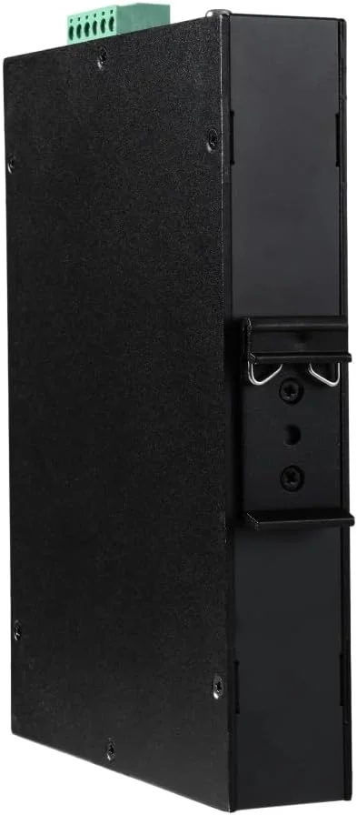 سوییچ صنعتی ادمیمکس IGS-1210P V2 - سوییچ صنعتی DIN Rail PoE+ با 10 پورت گیگابیتی و 2 پورت SFP