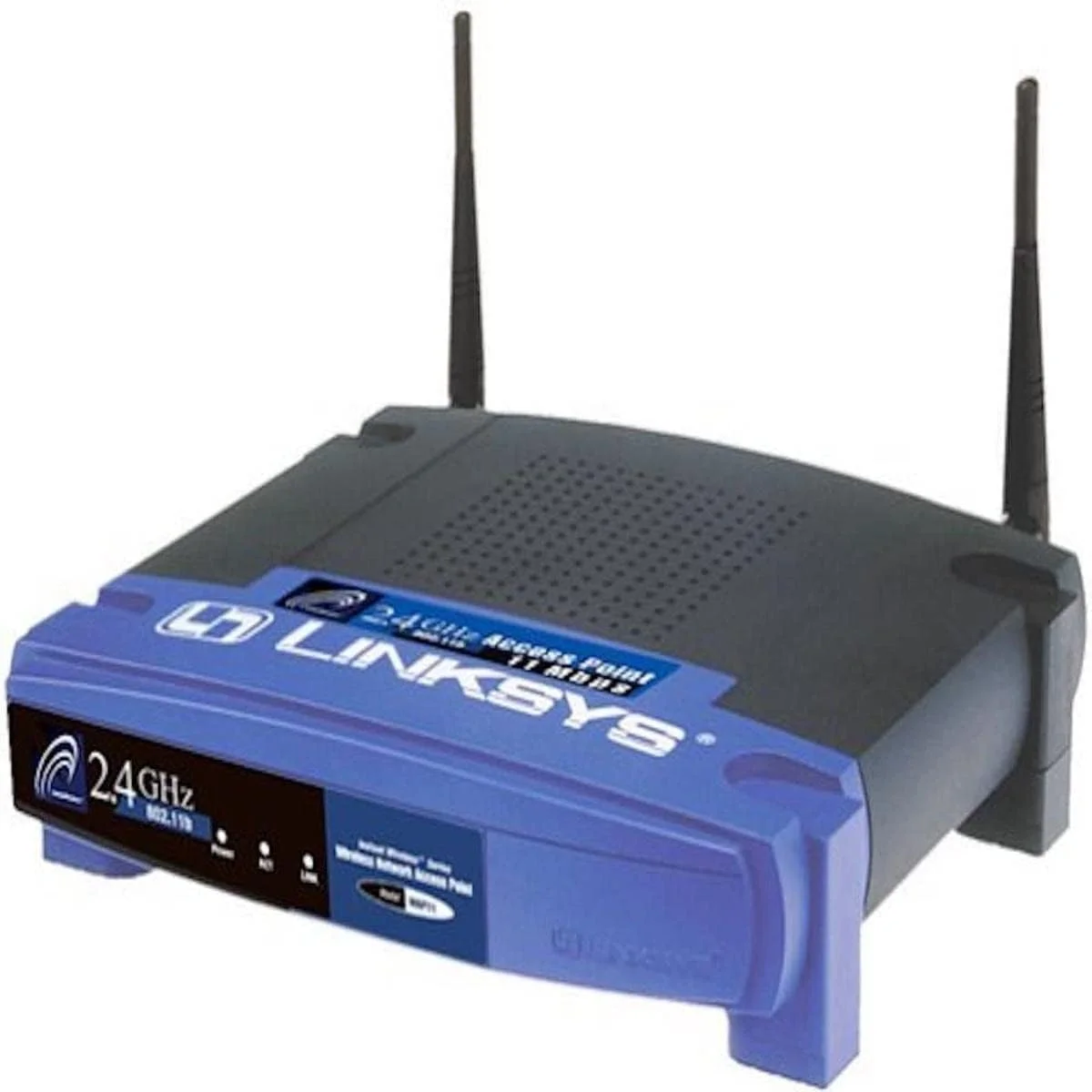 نقطه دسترسی شبکه بی سیم Linksys Cisco- WAP11