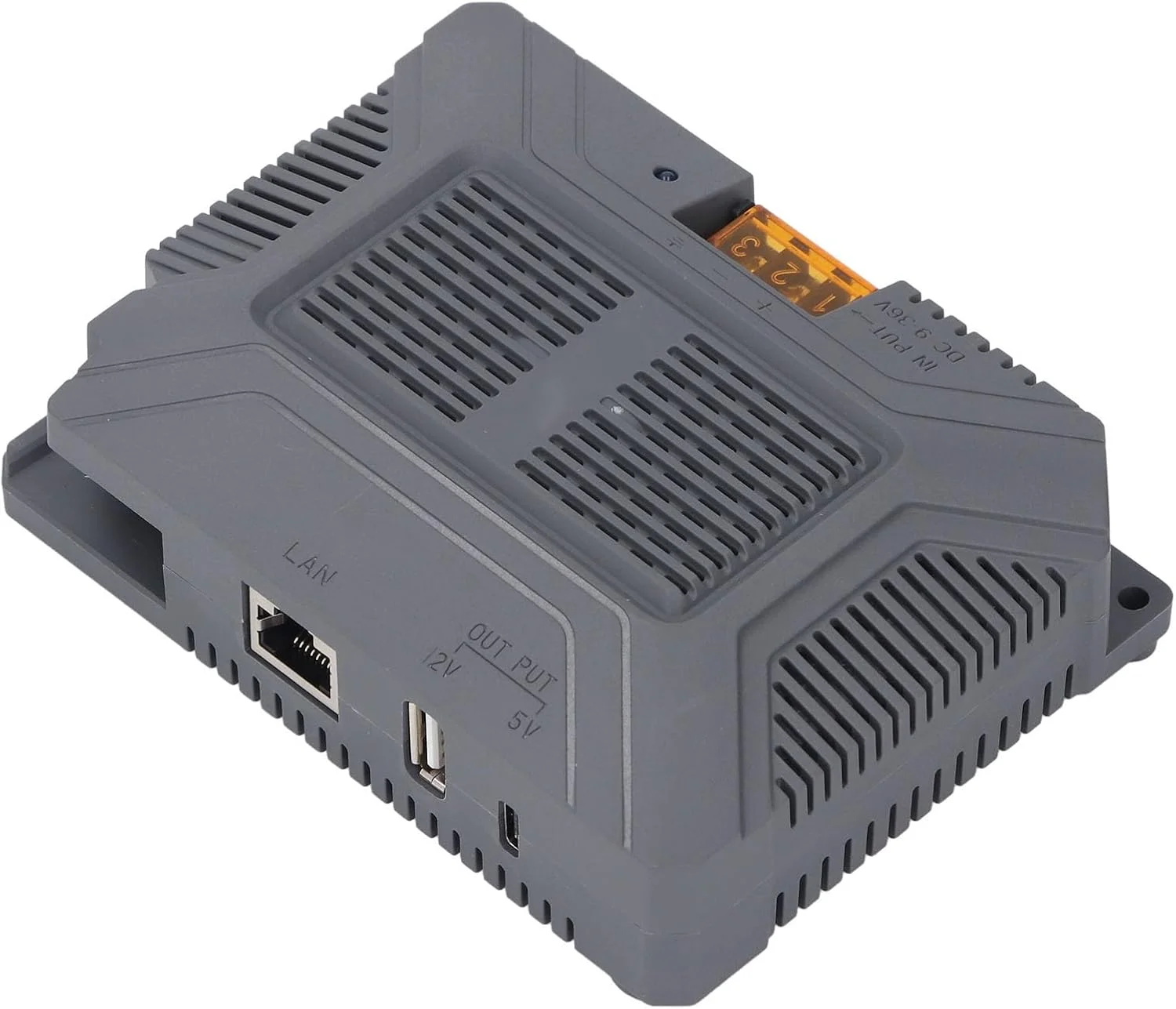 تزریق کننده گیگابیتی PoE با توان 180 واتی Jiawu برای دیش ماهواره نسل 2، گزینه های شارژ متعدد با USB A 12V 3A، مناسب برای دستگاه های برقی، انتقال توان کارآمد