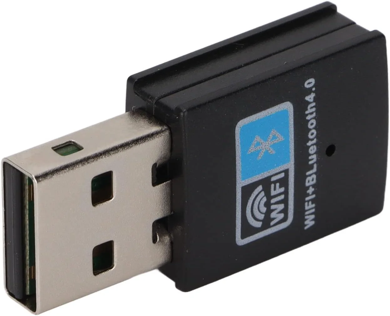 آداپتور USB WLAN الپریکو، فناوری 11N، آداپتور USB 2.0 WLAN 8723 دانگل کارت وایرلس برای کامپیوتر/لپ تاپ