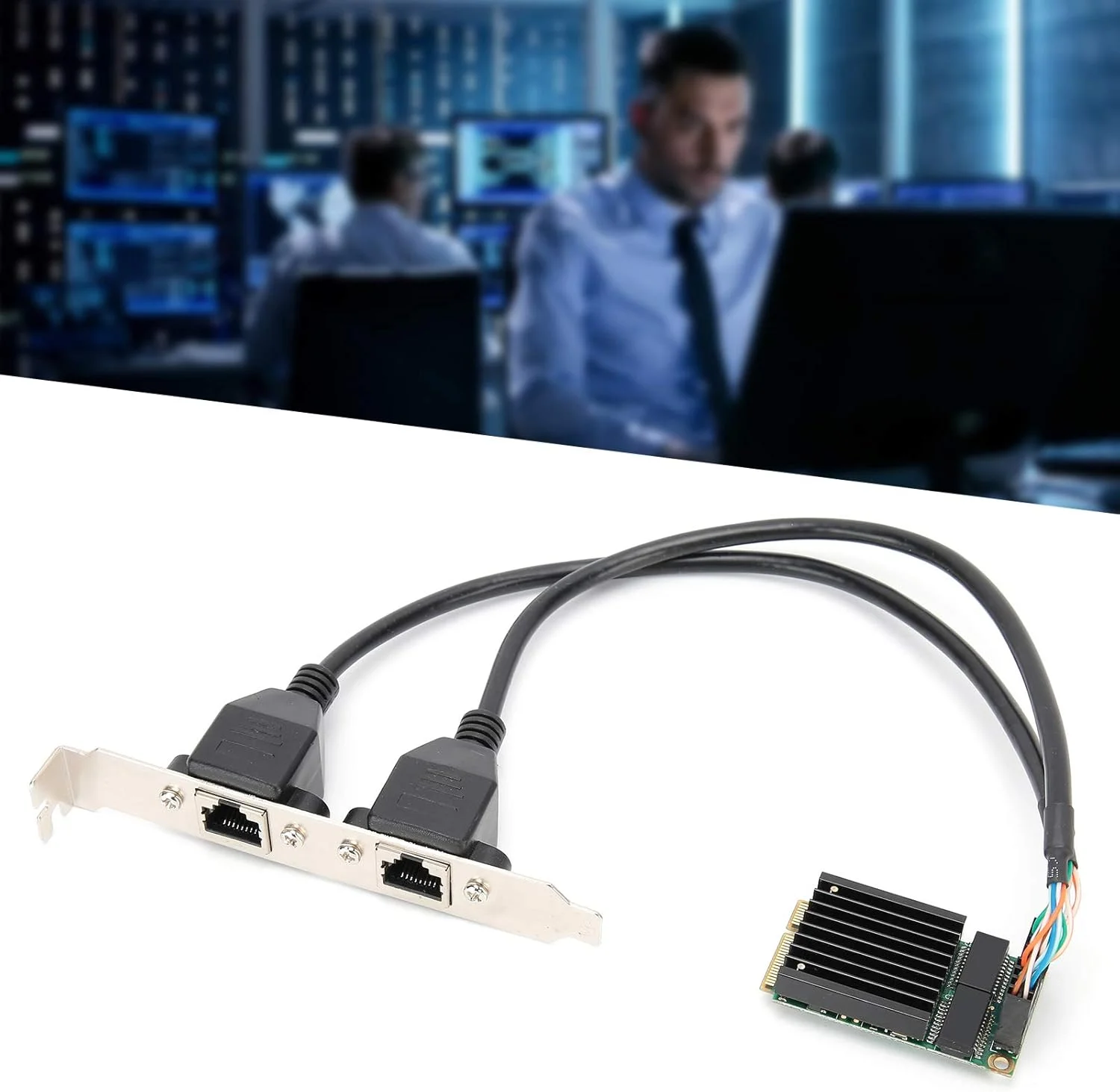 کارت شبکه مینی PCI-E گیگابیتی اترنت PCI Express، کارت شبکه اترنت مینی PCI-E دو پورت RJ45 برای Intel 82583V، آداپتور شبکه اترنت برای رایانه شخصی رومیزی برای لینوکس، ویندوز CE، XP کارت شبکه مینی PCI-E گیگابیتی اترنت PCI Express، کارت شبکه اترنت مینی PCI-E دو پورت RJ45 برای Intel 82583V، آداپتور شبکه اترنت برای رایانه شخصی رومیزی برای لینوکس، ویندوز CE، XP