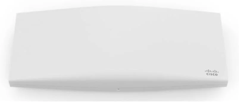 اکسس پوینت داخلی سیسکو Meraki MR36 با قابلیت مدیریت ابری Wi-Fi 6 802.11ax به همراه بلوتوث و رادیو امنیتی (MR36-HW)