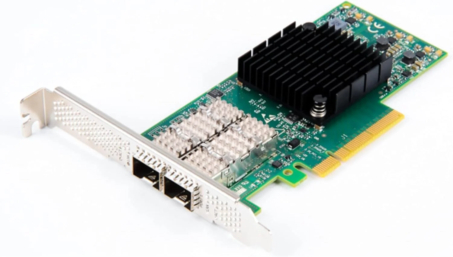 آداپتور شبکه اترنت 10/25 گیگابیت 2 پورت 640SFP28 اچ پی ای، محصول اصلی و تایید شده