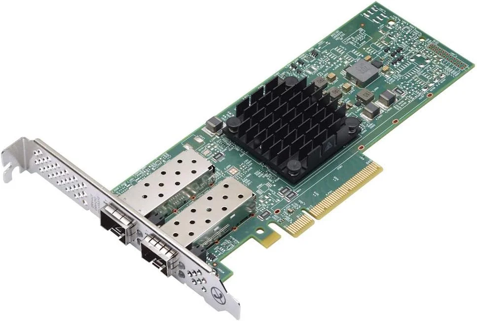 آداپتور اترنت دو پورت LENOVO DCG ThinkSystem Broadcom 57414 10/25GbE SFP28 PCIe