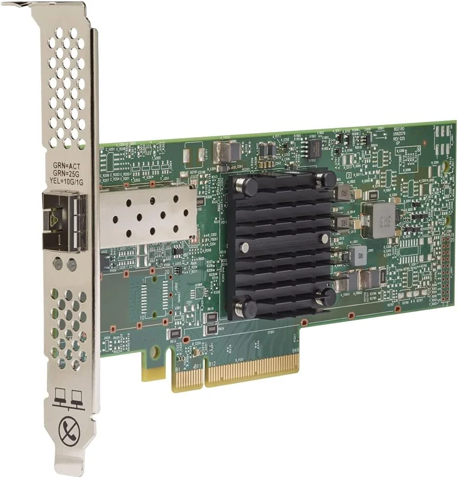 آداپتور اترنت دو پورت LENOVO DCG ThinkSystem Broadcom 57414 10/25GbE SFP28 PCIe