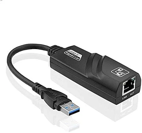 آداپتور شبکه USB 3.0 به گیگابیت اترنت LipiWorld®