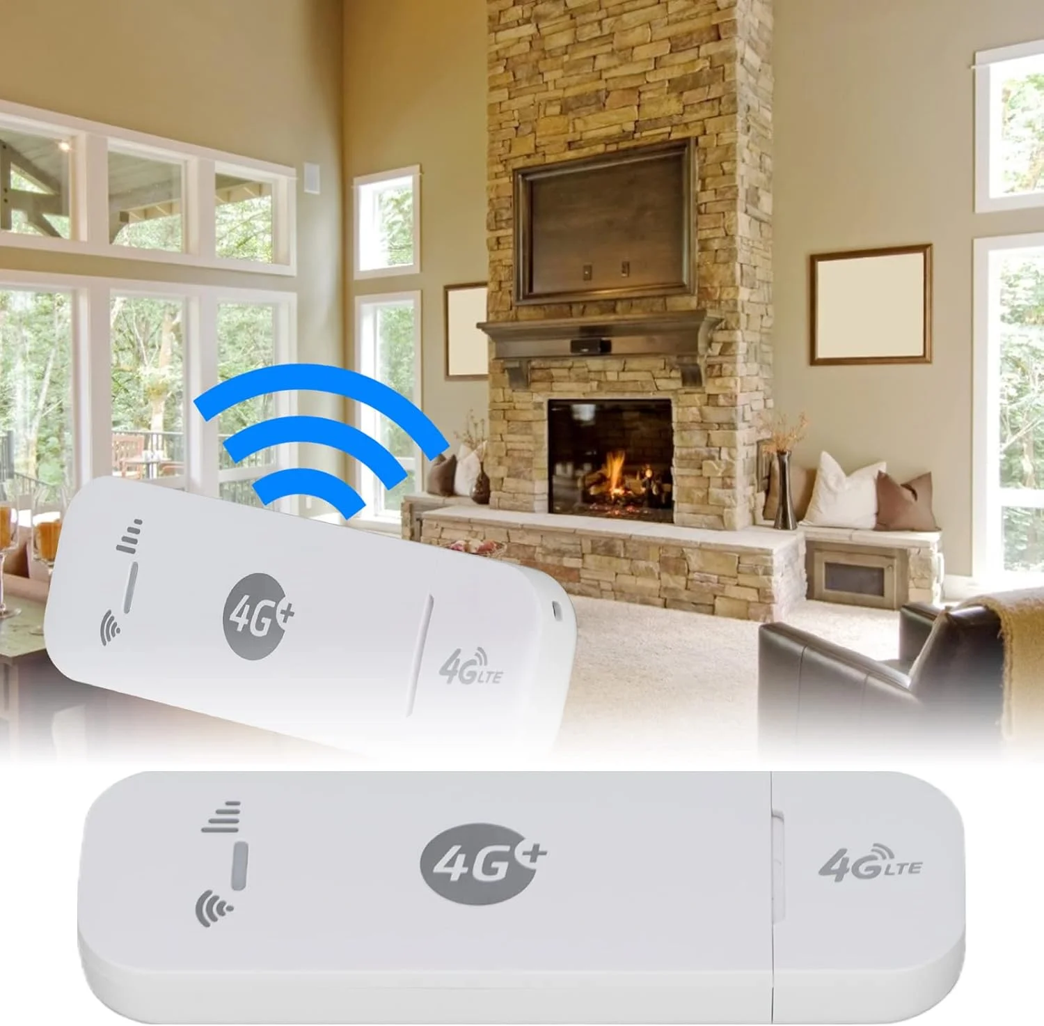 کارت شبکه، مودم وای فای آسان U8 برای ویستا برای 2000 برای