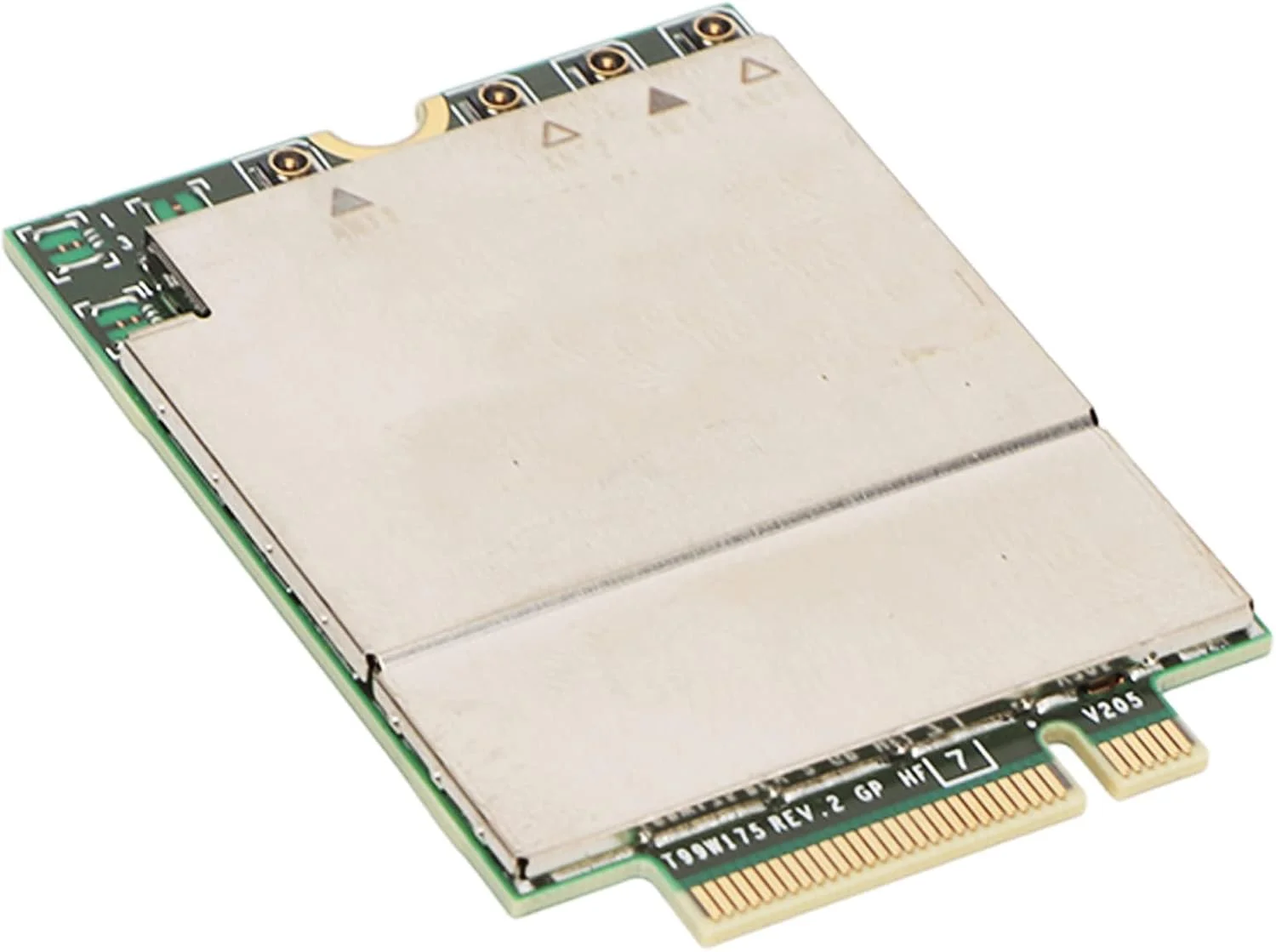 کارت ماژول شبکه 5G، کارت شبکه PCIE M.2 ماژول شبکه 5G، ماژول شبکه PCI Express M.2 5G Plug and Play برای لپ تاپ های DW5930E T99W175