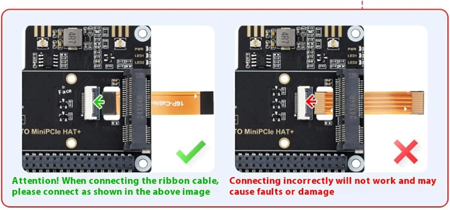 برد آداپتور PCIe به PCIe کوچک، کارت شبکه، USB سازگار با بلوتوث، لوازم جانبی توسعه اینترنت با سرعت بالا