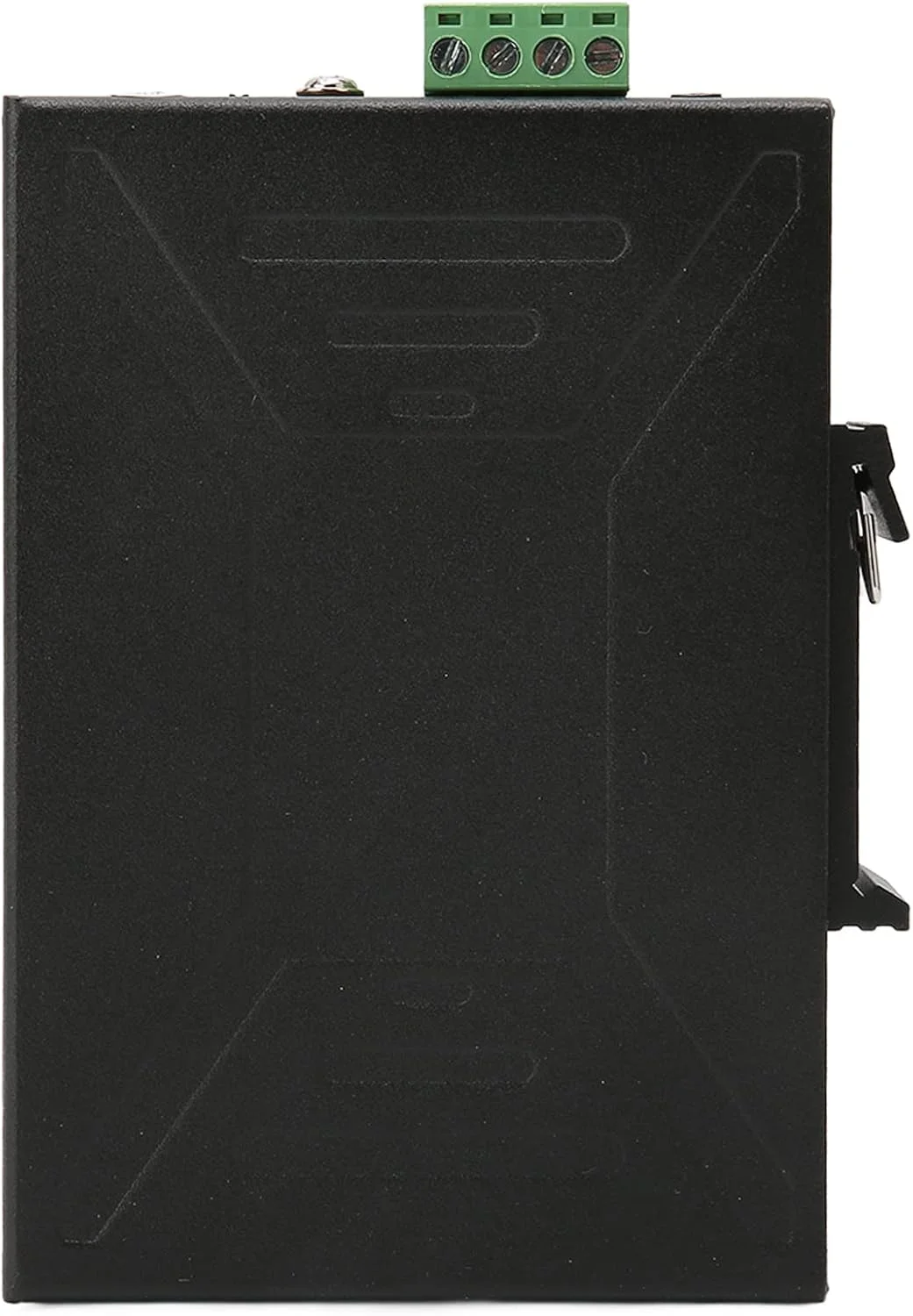 سوئیچ اترنت 5 پورت، سوئیچ اترنت صنعتی، منبع تغذیه DC5V-58V، پورت های RJ45 تطبیقی خودکار 10/100M، ریل DIN سریع سوئیچ اترنت 5 پورت، سوئیچ اترنت صنعتی، منبع تغذیه DC5V-58V، پورت های RJ45 تطبیقی خودکار 10/100M، ریل DIN سریع