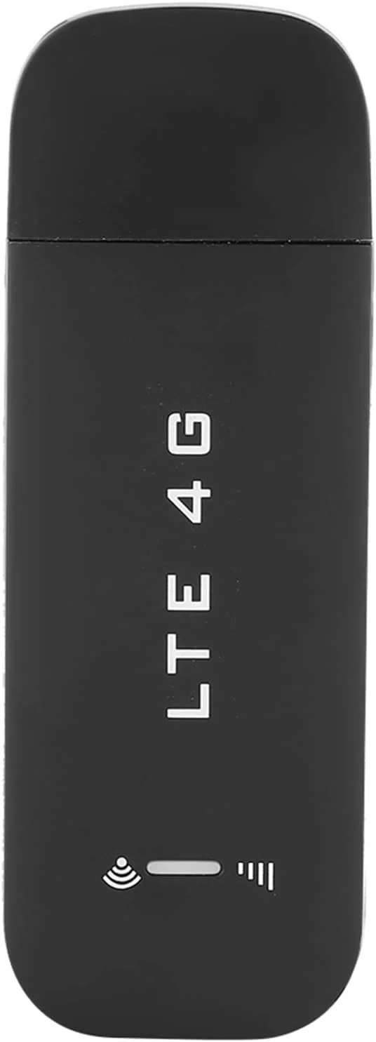 مودم USB 4G با سرعت 100 مگابیت بر ثانیه، آداپتور WLAN بی سیم UAB با پشتیبانی از کارت حافظه 32 گیگابایتی، دانگل بی سیم برای سیستم عامل های WIN2000/2003/XP/VISTA/7/8/10 OS X 10.4