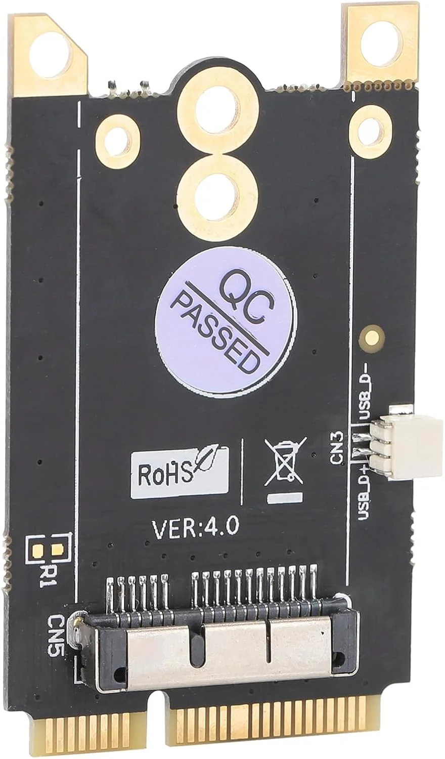 کارت آداپتور Syrisora، آداپتور شبکه، مبدل Mini PCI به E برای 7/8/8.1 کارت آداپتور Syrisora، آداپتور شبکه، مبدل Mini PCI به E برای 7/8/8.1