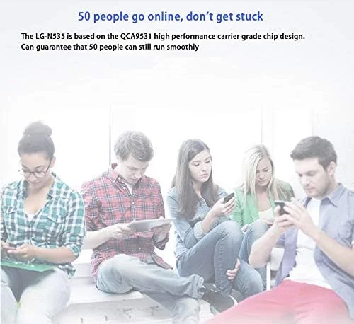 اکسس پوینت بیسیم بیرونی با قدرت بالا، پوشش وایفای تا 200 متر، مناسب برای مکانهای متوسط تا بزرگ اکسس پوینت بیسیم بیرونی با قدرت بالا، پوشش وایفای تا 200 متر، مناسب برای مکانهای متوسط تا بزرگ