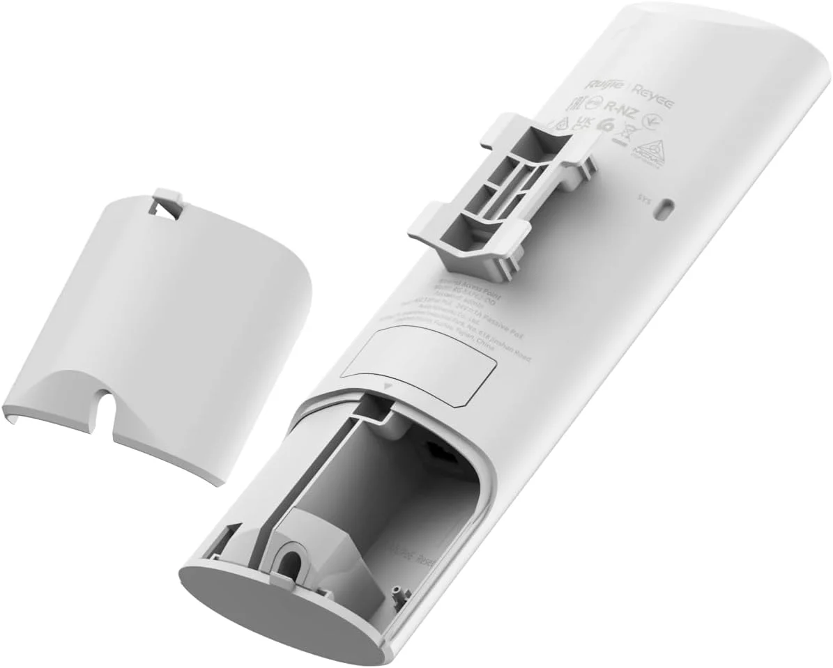 اکسس پوینت چند منظوره داخلی/خارجی RG-RAP62-OD، AX3000 Wi-Fi 6 اکسس پوینت چند منظوره داخلی/خارجی RG-RAP62-OD، AX3000 Wi-Fi 6