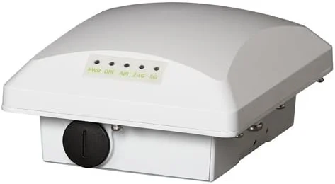 اکسس پوینت بیرونی Ruckus Wireless ZoneFlex T300 (Omni, 802.11AC, 2x2:2 - BeamFlex+ داخلی، دو بانده همزمان، ورودی PoE) 901-T300-US01 اکسس پوینت بیرونی Ruckus Wireless ZoneFlex T300 (Omni, 802.11AC, 2x2:2 - BeamFlex+ داخلی، دو بانده همزمان، ورودی PoE) 901-T300-US01