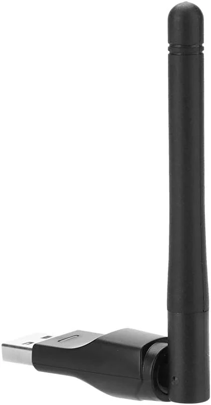 کارت USB تیهبیان، آداپتور وای فای بی سیم با سرعت انتقال داده 150 مگابیت بر ثانیه و باند 2.4 گیگاهرتز، مناسب برای کاربران کارت USB تیهبیان، آداپتور وای فای بی سیم با سرعت انتقال داده 150 مگابیت بر ثانیه و باند 2.4 گیگاهرتز، مناسب برای کاربران