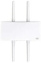 اکسس پوینت بیرونی و مقاوم سیسکو Meraki MR86 Wi-Fi 6 با عملکرد بالا برای محیط های سخت و متراکم (لایسنس 5 ساله)